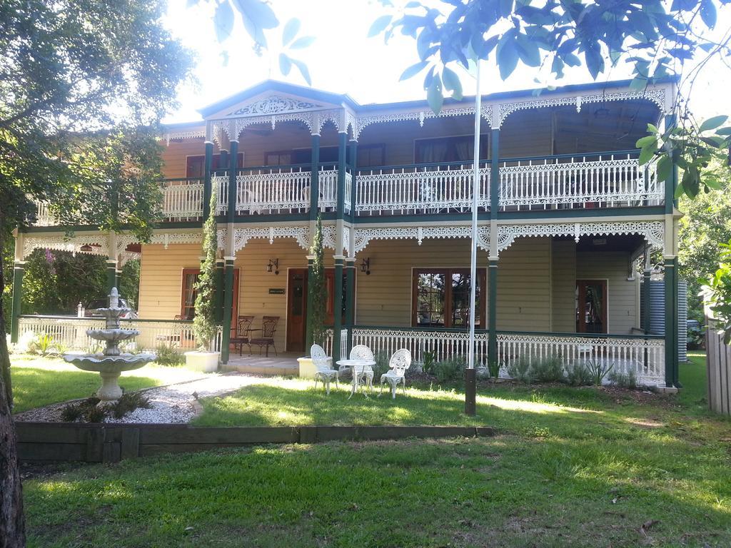Hotel Grove Manor Brisbane Zewnętrze zdjęcie