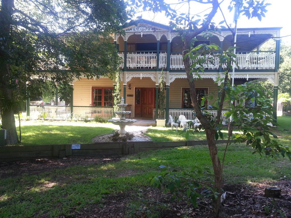 Hotel Grove Manor Brisbane Zewnętrze zdjęcie