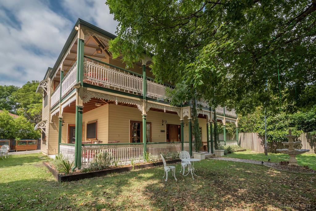 Hotel Grove Manor Brisbane Zewnętrze zdjęcie