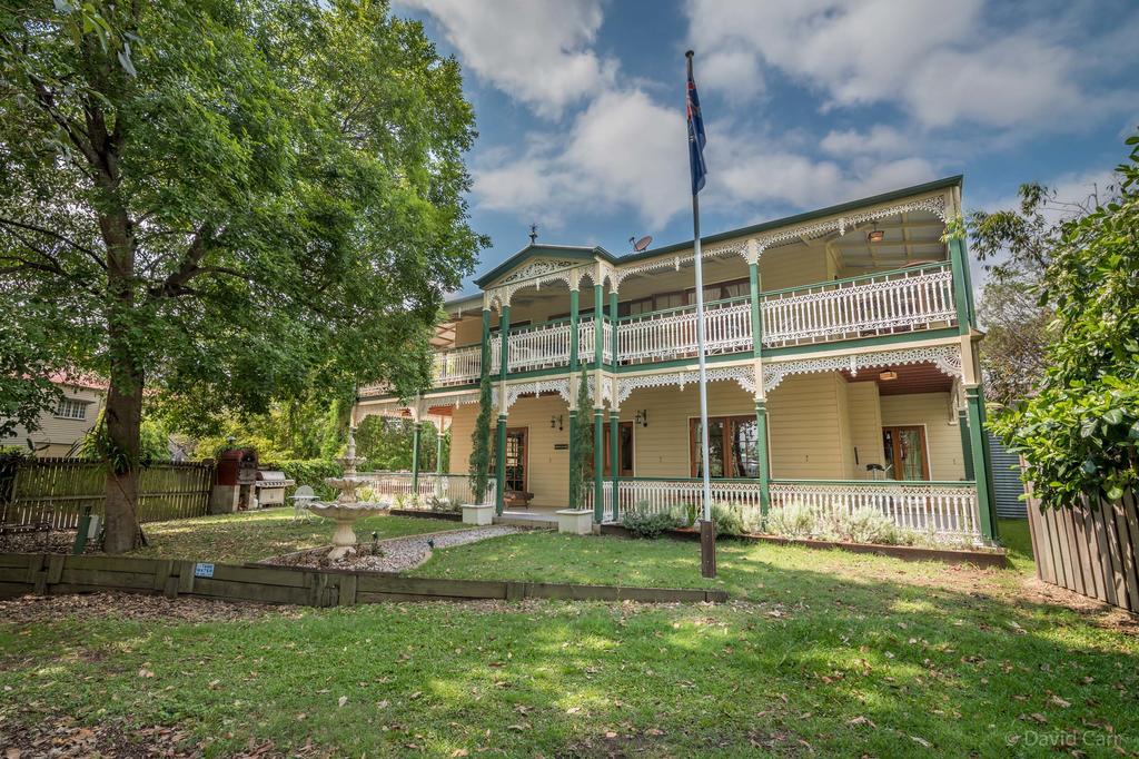 Hotel Grove Manor Brisbane Zewnętrze zdjęcie